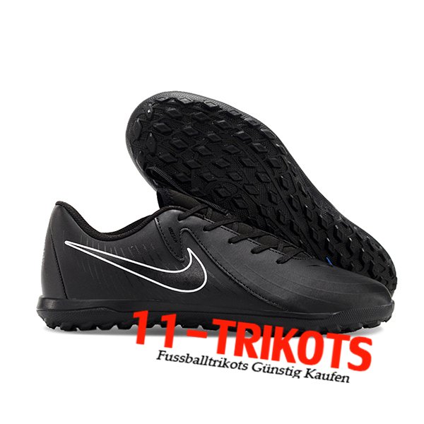 Nike Fussballschuhe PHANTOM GX II CLUB TF Schwarz