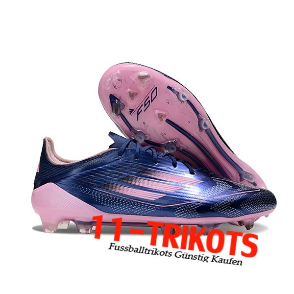 Adidas Fussballschuhe F50 ELITE FG lila/Rosa