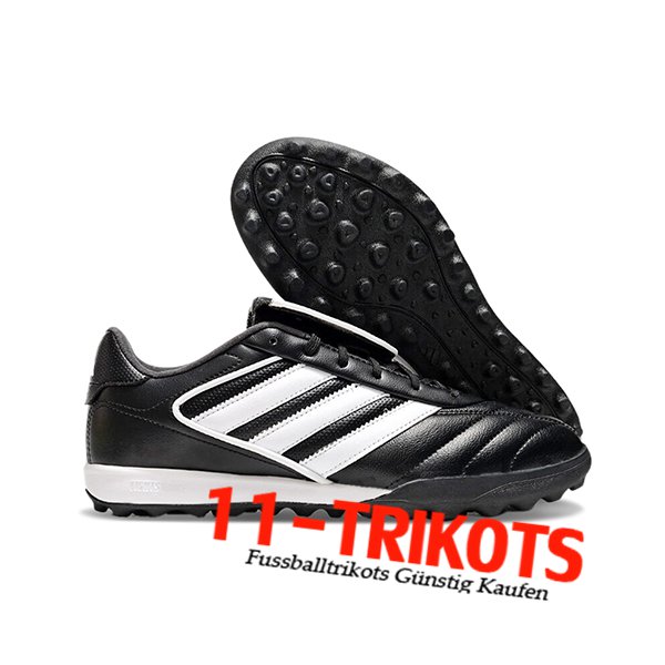 Copa Fussballschuhe GLORO II TF Schwarz/Weiß