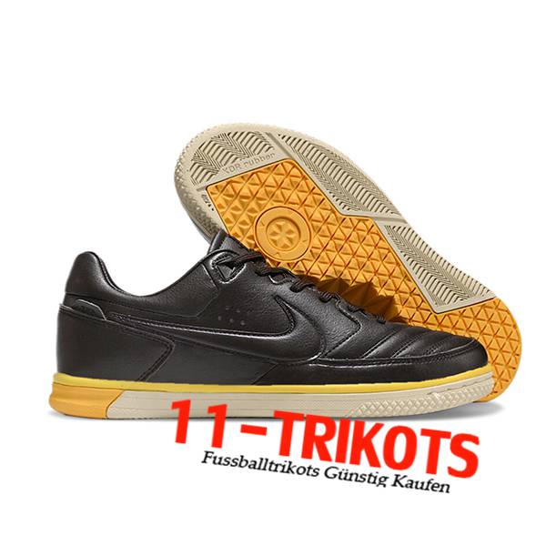 Nike Fussballschuhe Gato IC Braun