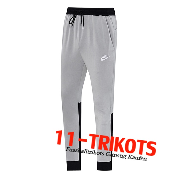 Nike Trainingshose Grau/Schwarz 2024/2025