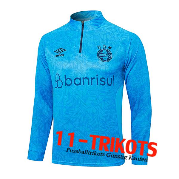 Gremio Training Sweatshirt Blau 2024/2025