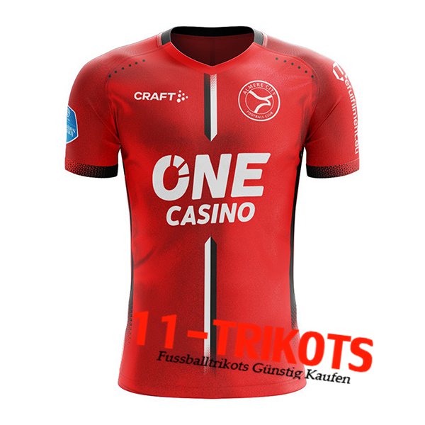 Almere City Heimtrikot 2024/2025