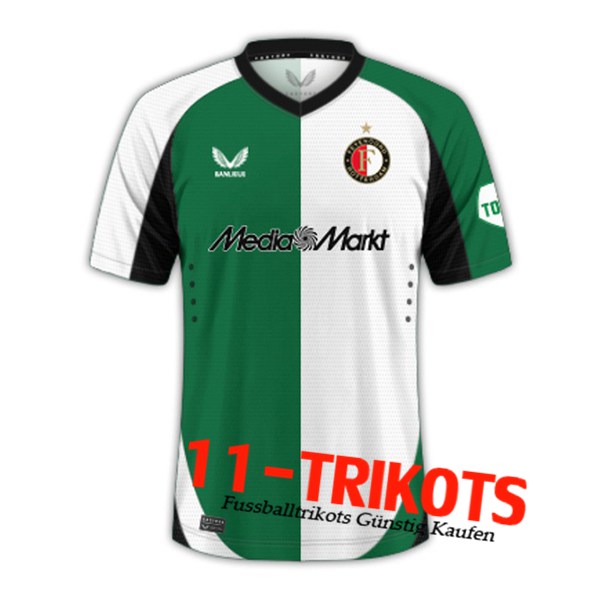 Feyenoord Third Trikot 2024/2025