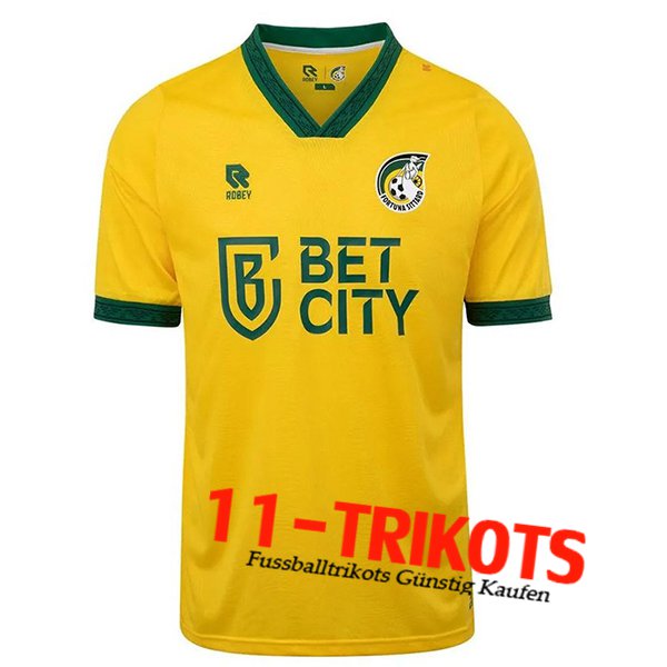 Fortuna Sittard Heimtrikot 2024/2025