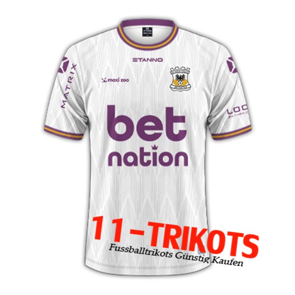 Go Ahead Eagles Third Trikot 2024/2025