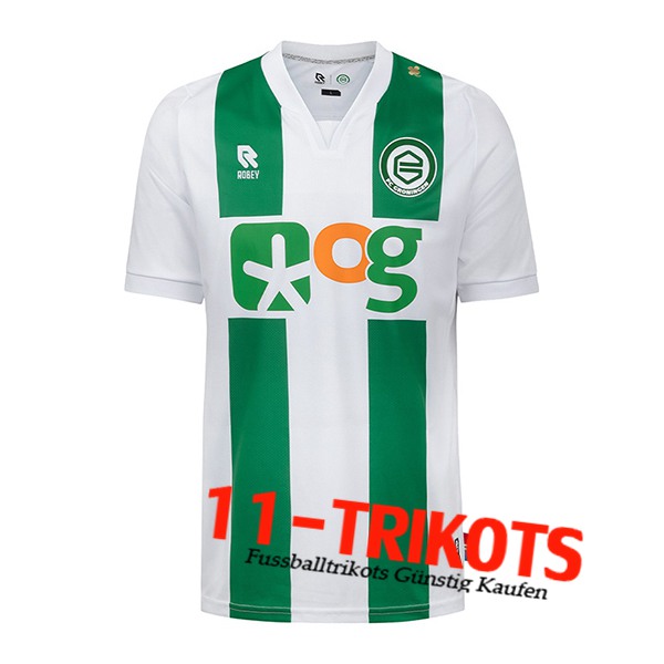 Groningen Heimtrikot 2024/2025