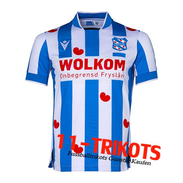 Heerenveen Heimtrikot 2024/2025