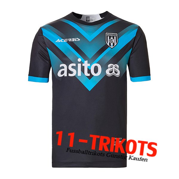 Heracles Almelo Auswärtstrikot 2024/2025