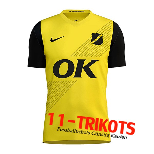 NAC Breda Heimtrikot 2024/2025