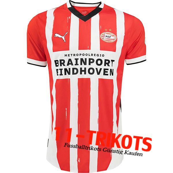 PSV Heimtrikot 2024/2025