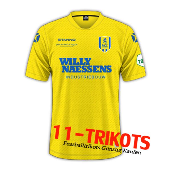 Waalwijk Heimtrikot 2024/2025