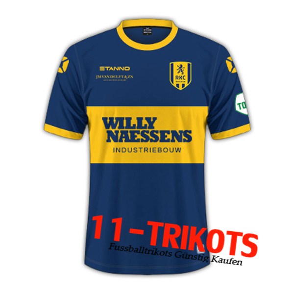 Waalwijk Third Trikot 2024/2025