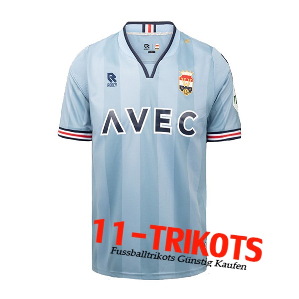 Willem II Auswärtstrikot 2024/2025