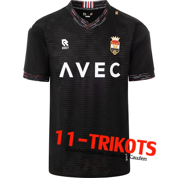 Willem II Third Trikot 2024/2025