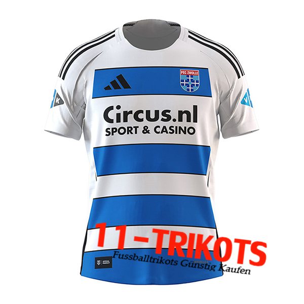 Zwolle Heimtrikot 2024/2025