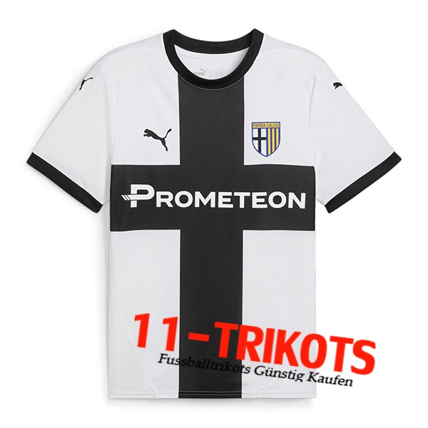 Neues Parma Calcio Heimtrikot 2024/2025