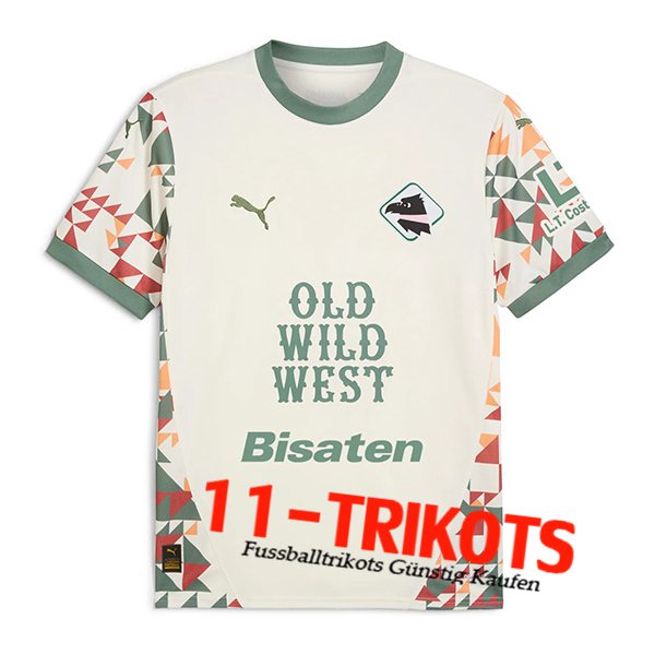 Neues Palermo Third Trikot 2024/2025