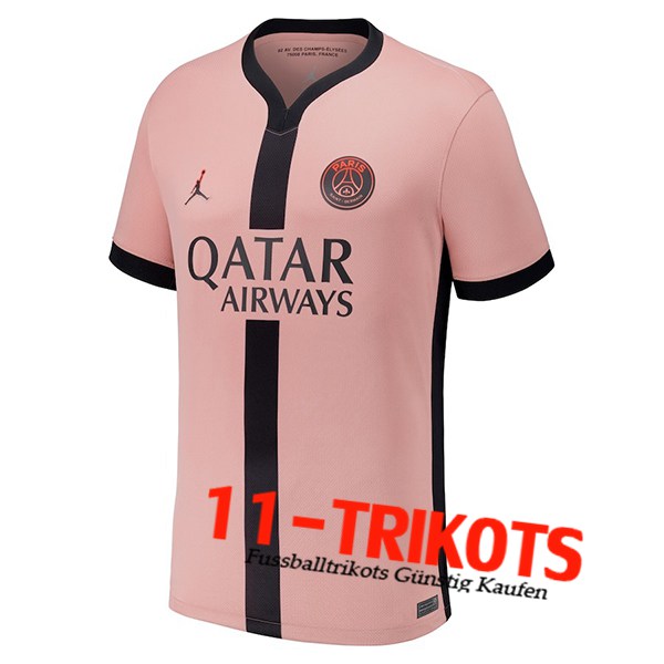 Neues PSG Third Trikot 2024/2025