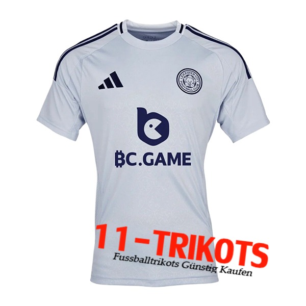 Neues Leicester City Third Trikot 2024/2025