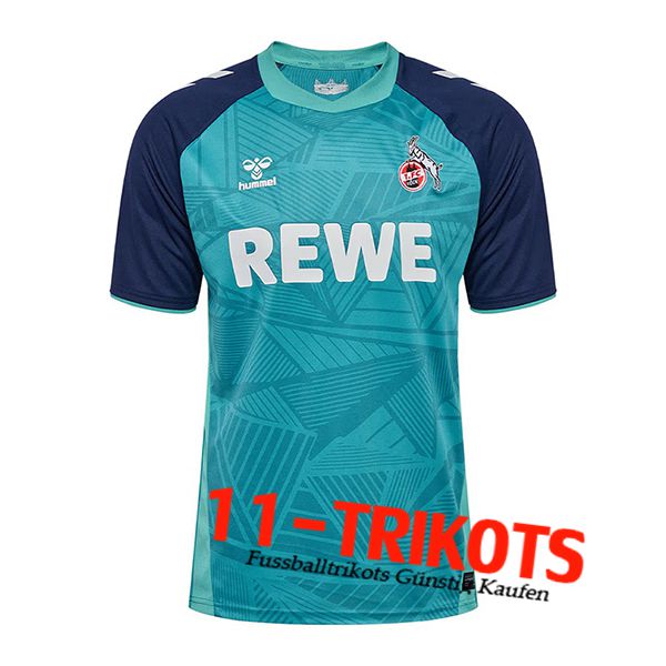 Neues FC Koln Third Trikot 2024/2025