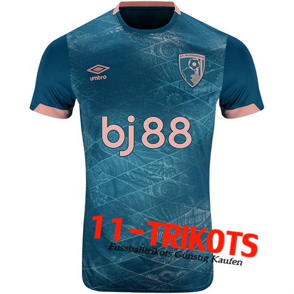 Neues AFC Bournemouth Third Trikot 2024/2025