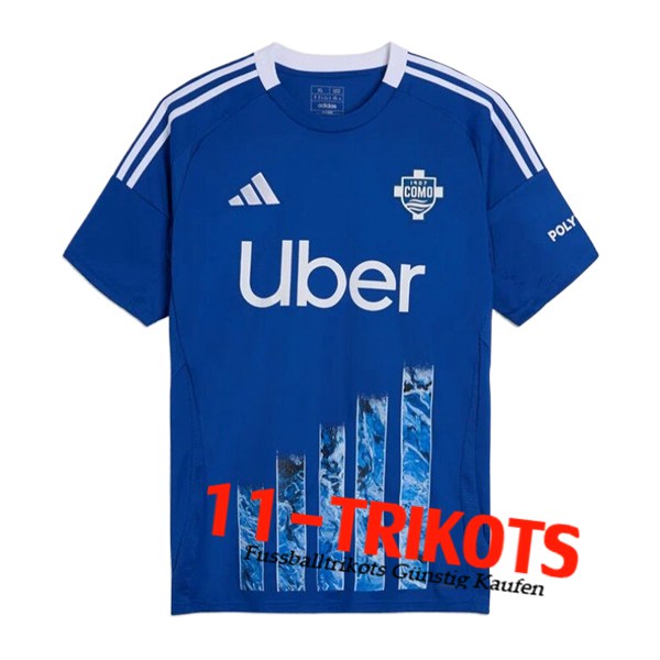 Neues Como Heimtrikot 2024/2025