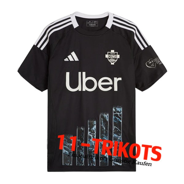 Neues Como Third Trikot 2024/2025