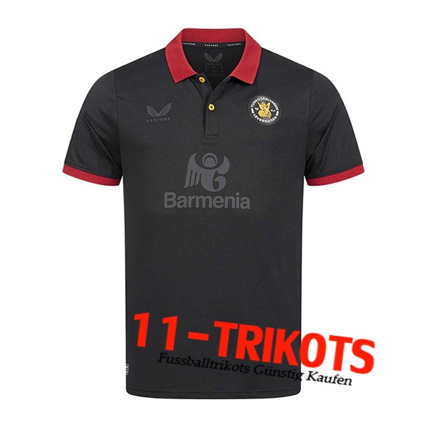 Neues Bayer 04 Leverkusen Fussball Trikots 120th Anniversary 2024/2025