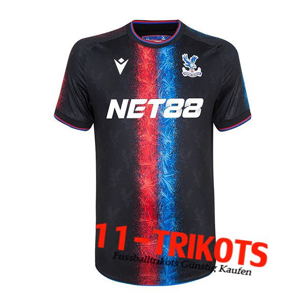 Neues Crystal Palace Third Trikot 2024/2025