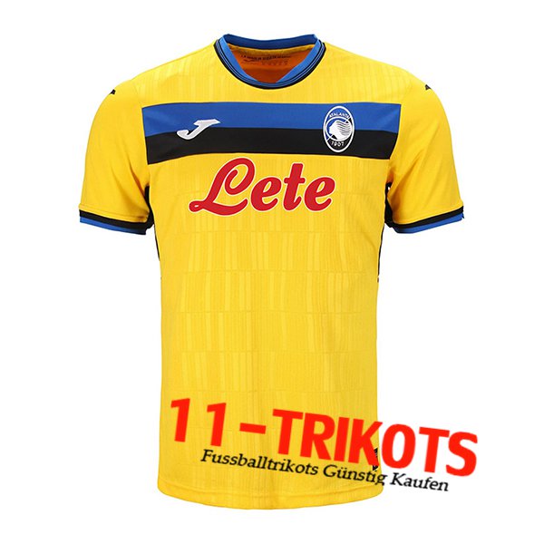 Neues Atalanta Third Trikot 2024/2025