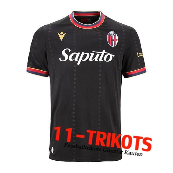 Neues Bologna Vierte Trikot 2024/2025