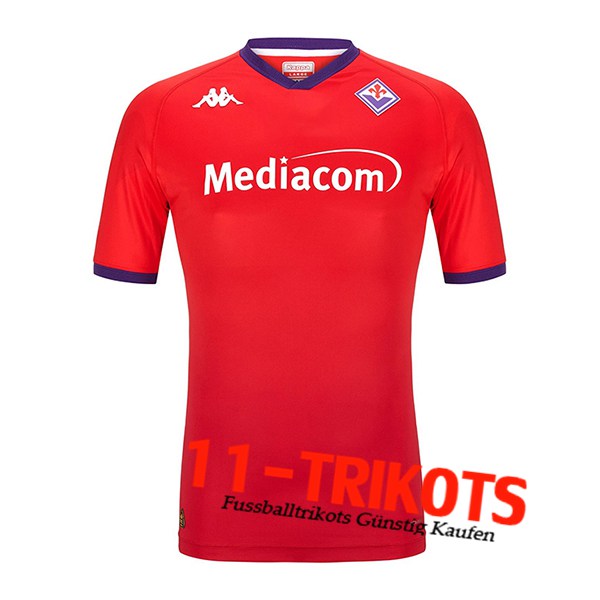 Neues ACF Fiorentina Third Trikot 2024/2025