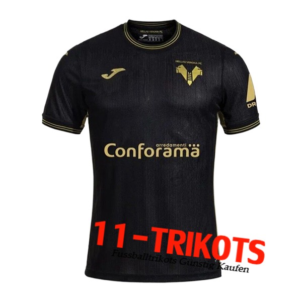 Neues Hellas Verona Third Trikot 2024/2025