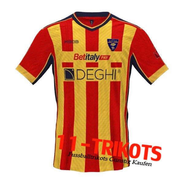 Neues Lecce Heimtrikot 2024/2025