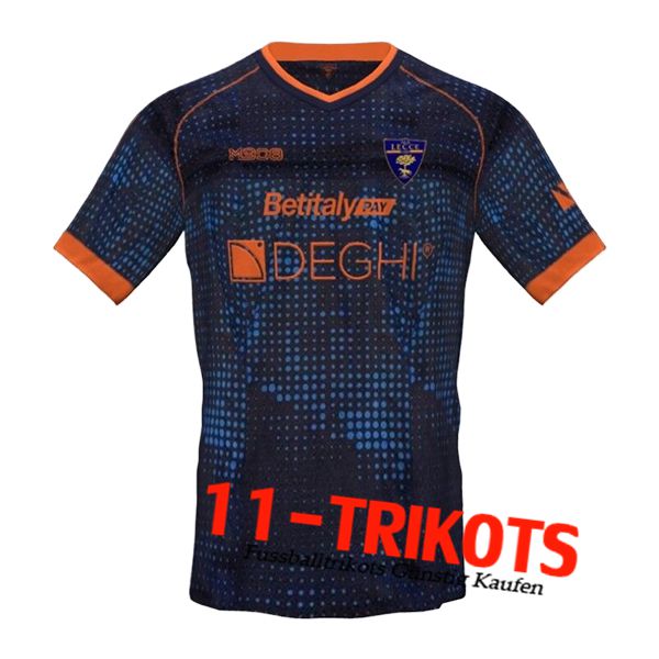 Neues Lecce Third Trikot 2024/2025