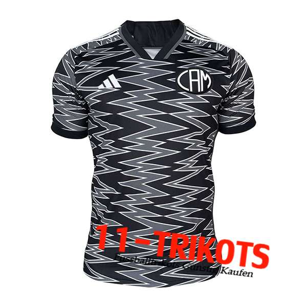 Neues Atletico Mineiro Third Trikot 2024/2025