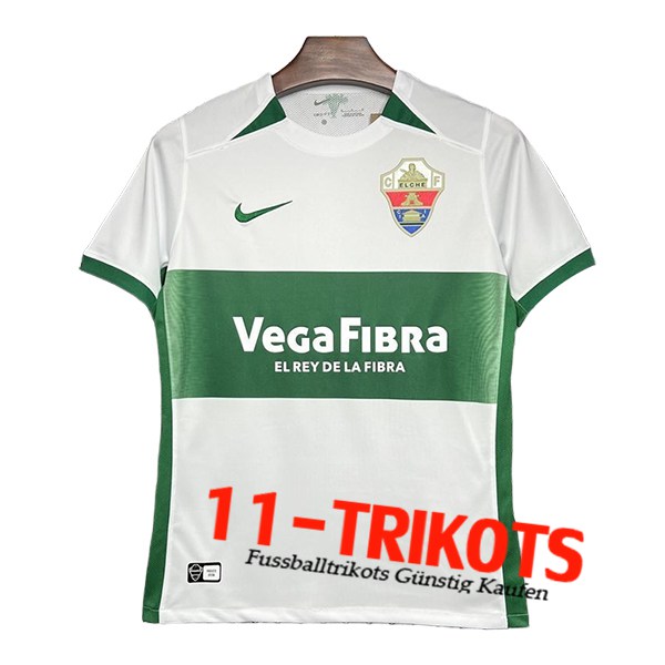 Elche CF Heimtrikot 2024/2025