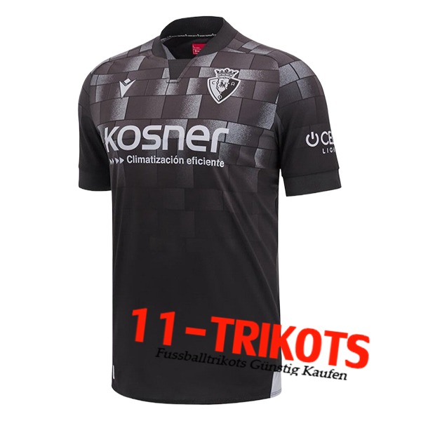 Neues Osasuna Third Trikot 2024/2025