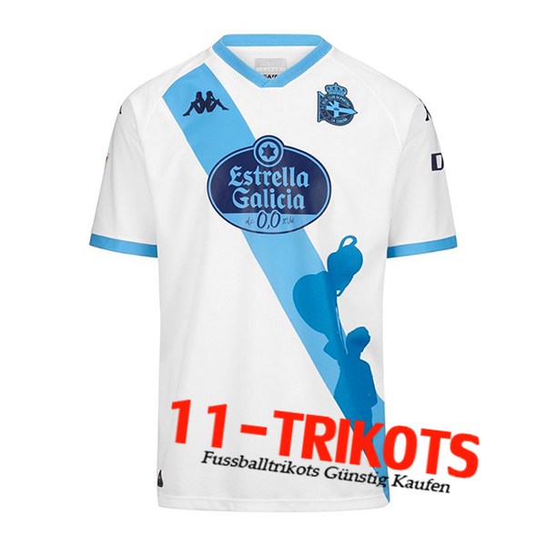 Neues Deportivo Third Trikot 2024/2025