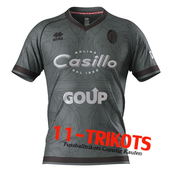 Neues Bari Third Trikot 2024/2025