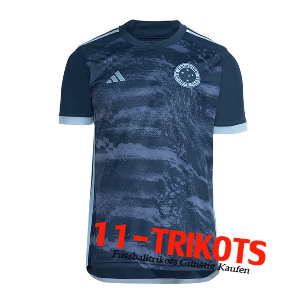 Neues Cruzeiro Third Trikot 2024/2025