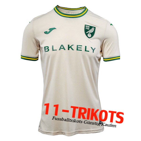 Neues Norwich City Third Trikot 2024/2025