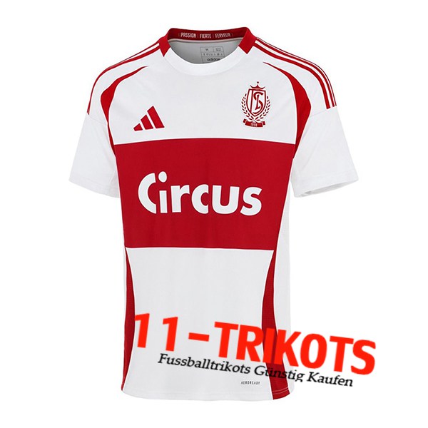 Neues Standard Liege Third Trikot 2024/2025