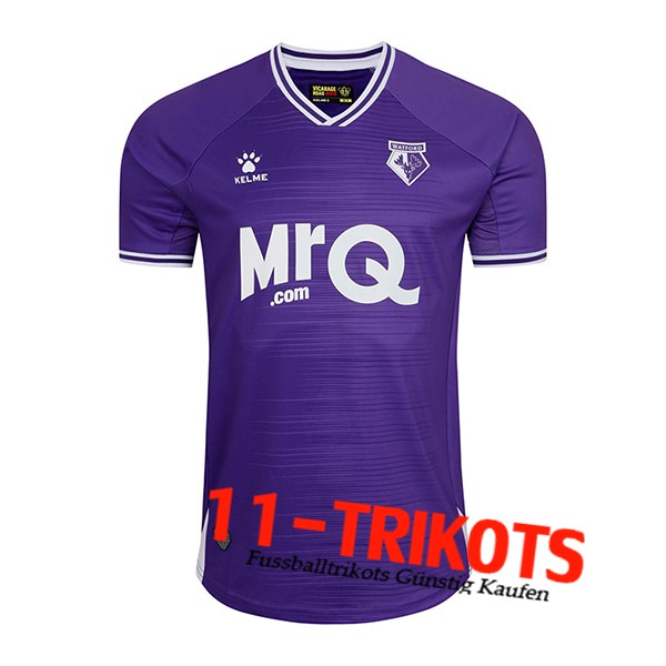 Neues Watford Third Trikot 2024/2025