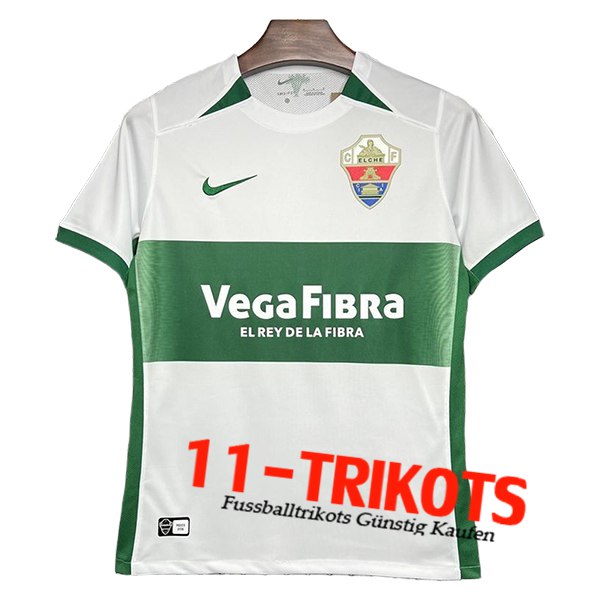 Elche CF Heimtrikot 2024/2025