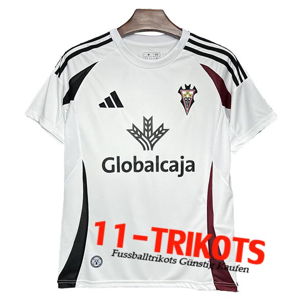 Albacete Balompie Heimtrikot 2024/2025