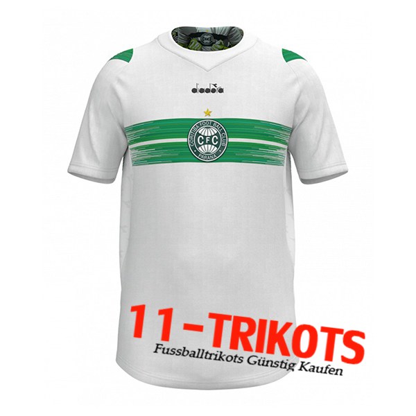 Neues Coritiba Heimtrikot 2024/2025