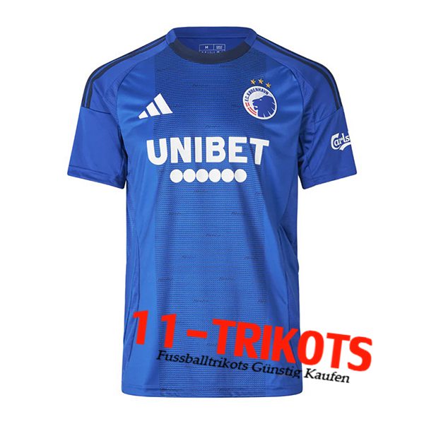 Neues FC Copenhagen Auswärtstrikot 2024/2025