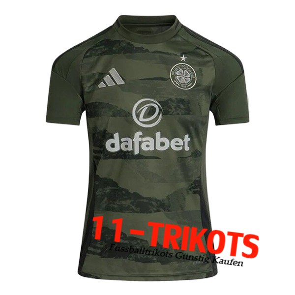 Neues Celtic FC Third Trikot 2024/2025